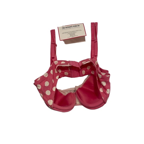 Fruit of the Loom Ultimate Push Up Bra (2 pack) - Picture 3 of 7